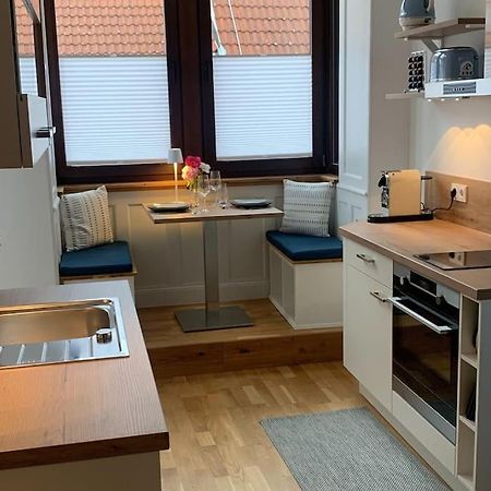 Charmante Altbauwohnung Weinheim Zewnętrze zdjęcie