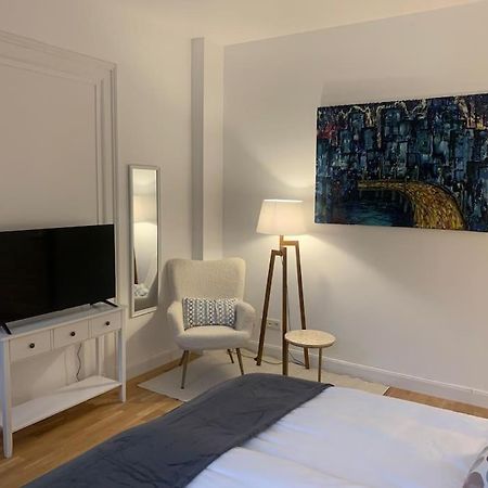 Charmante Altbauwohnung Weinheim Zewnętrze zdjęcie
