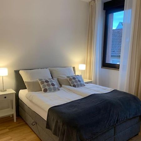 Charmante Altbauwohnung Weinheim Zewnętrze zdjęcie