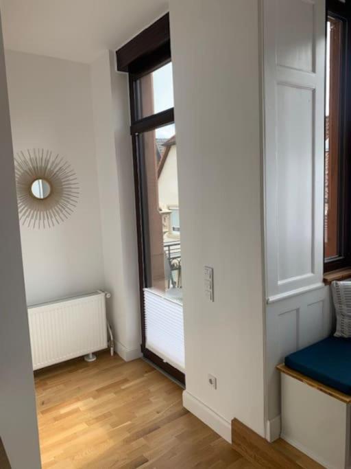 Charmante Altbauwohnung Weinheim Zewnętrze zdjęcie